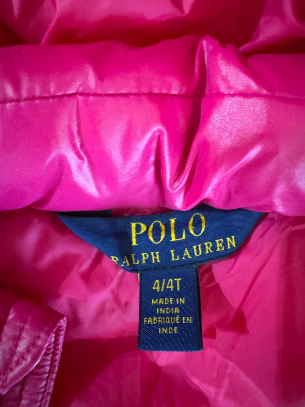 Polo Ralph Lauren jacket - Picture 3 of 3
